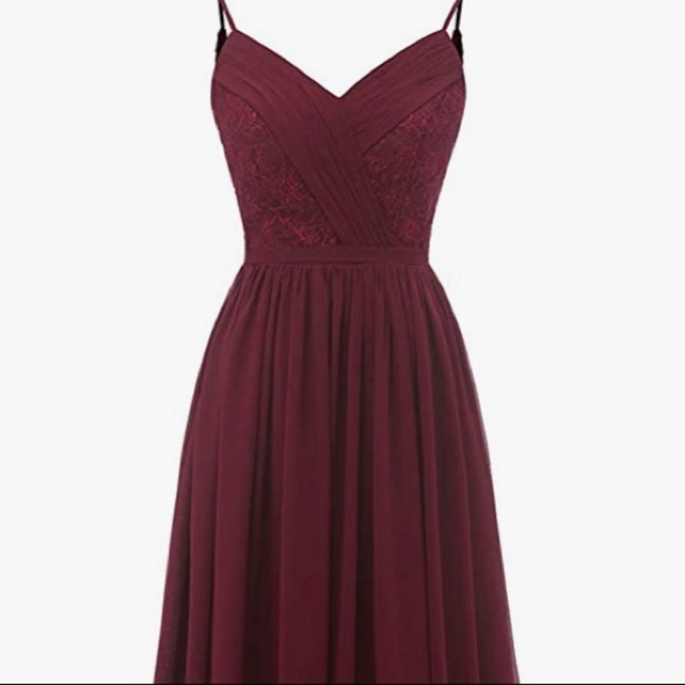 Bridesmaid dress or prom